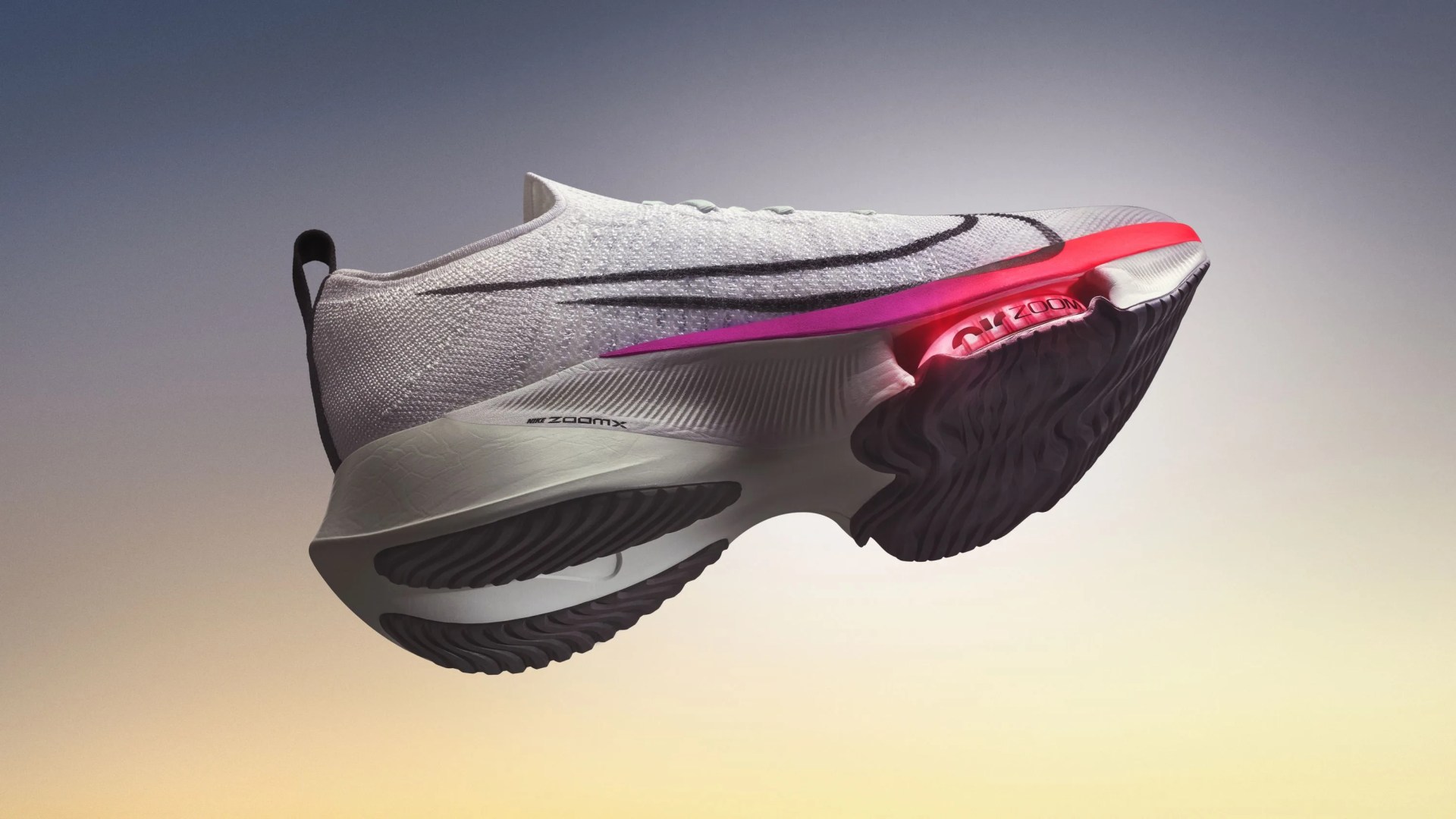 nike air zoom tempo next percent