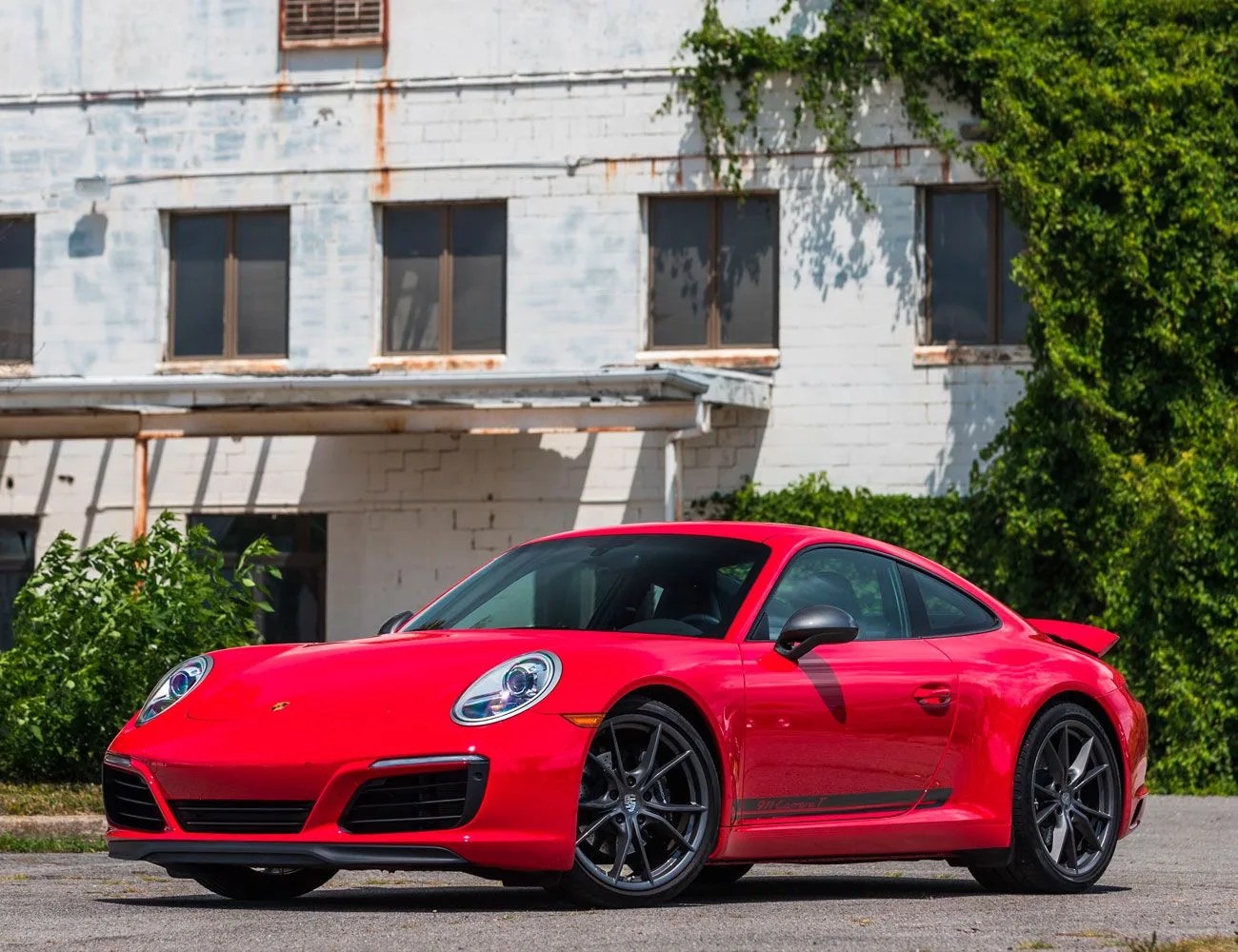 porsche 911 t