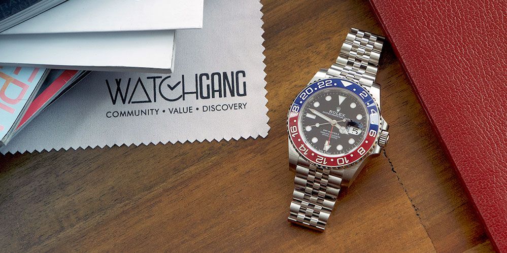 watch gang rolex gmt ii