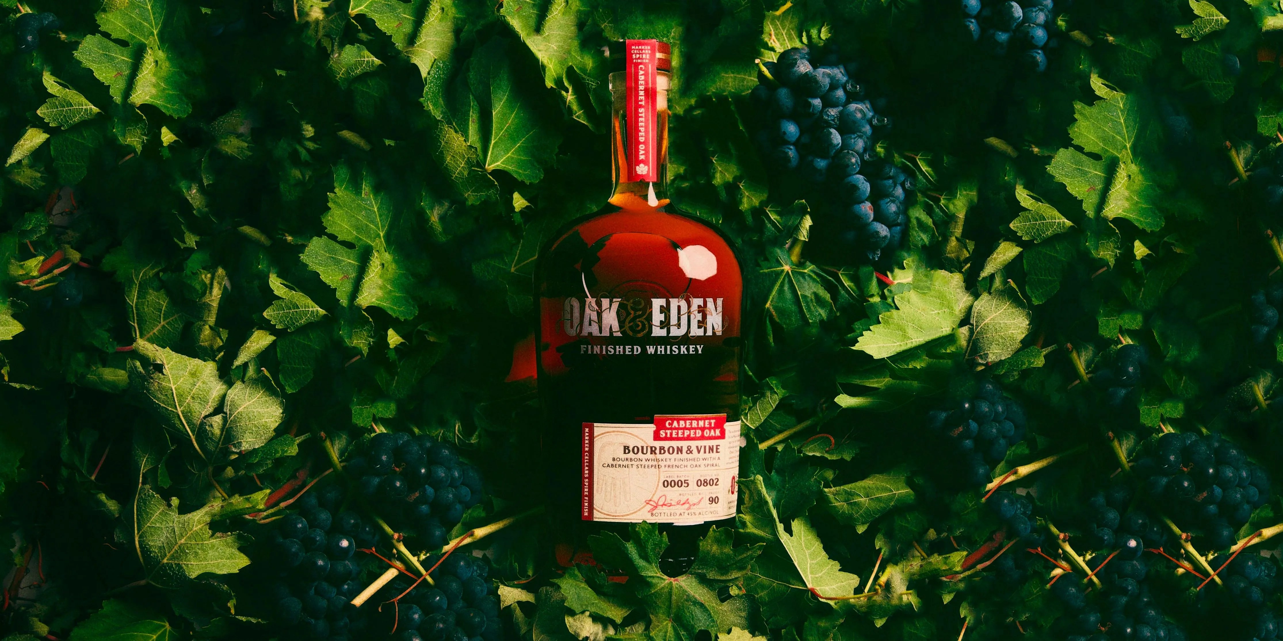 oak and eden bourbon