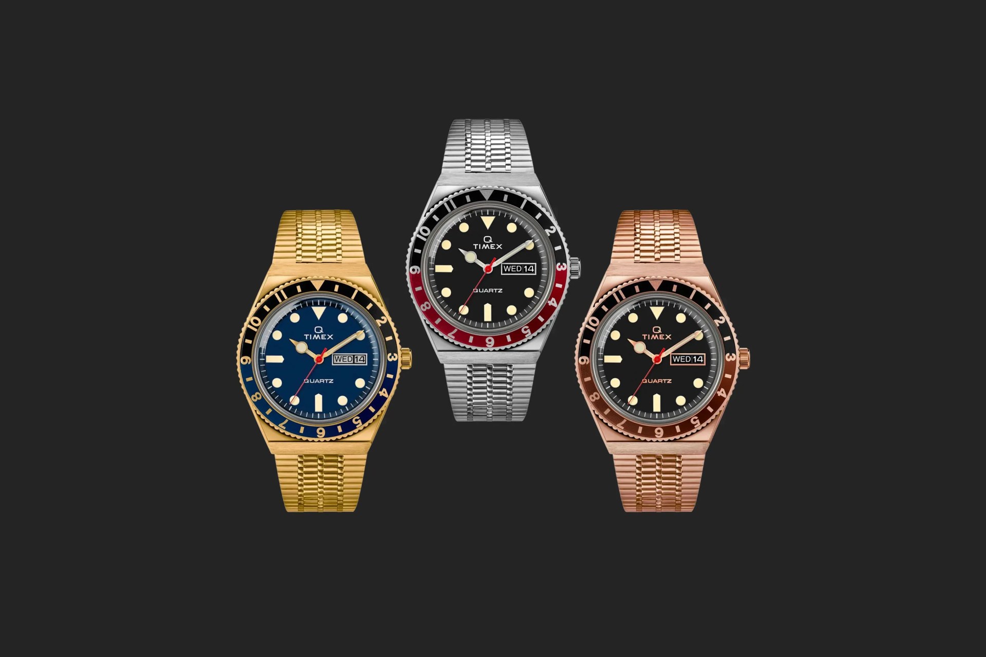 timex q