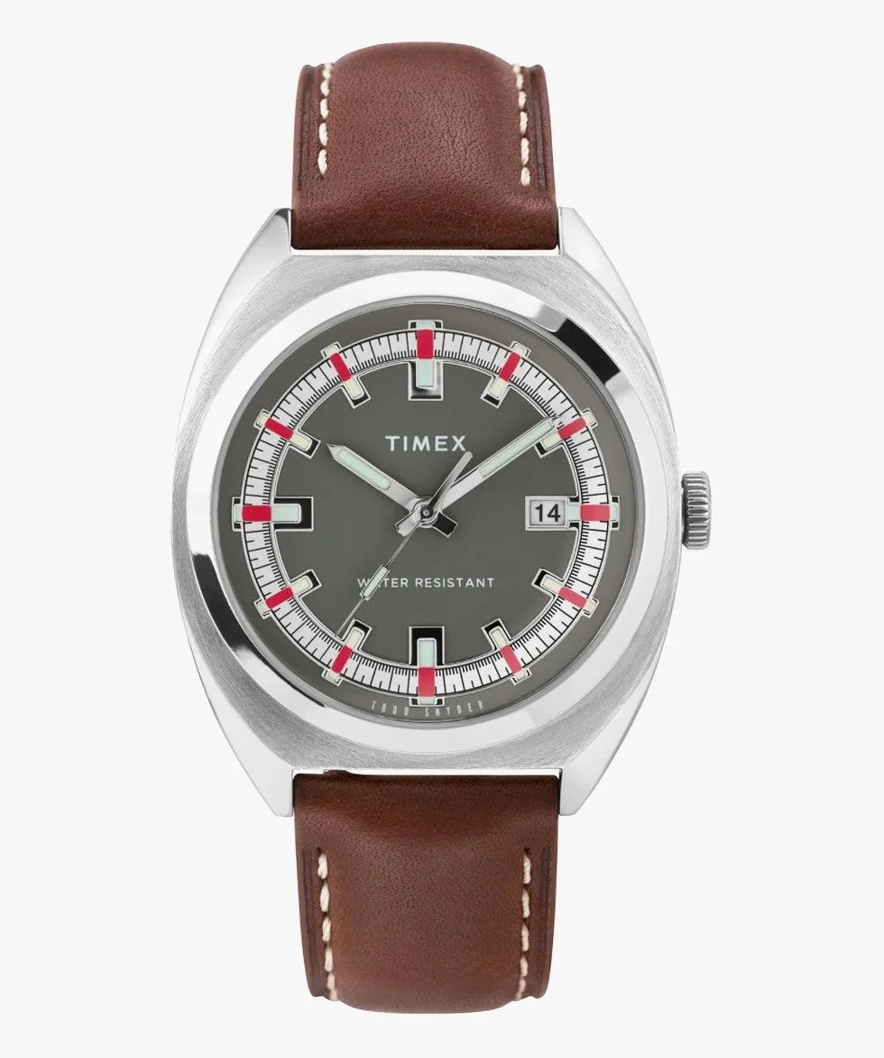 todd snyder timex art deco milano