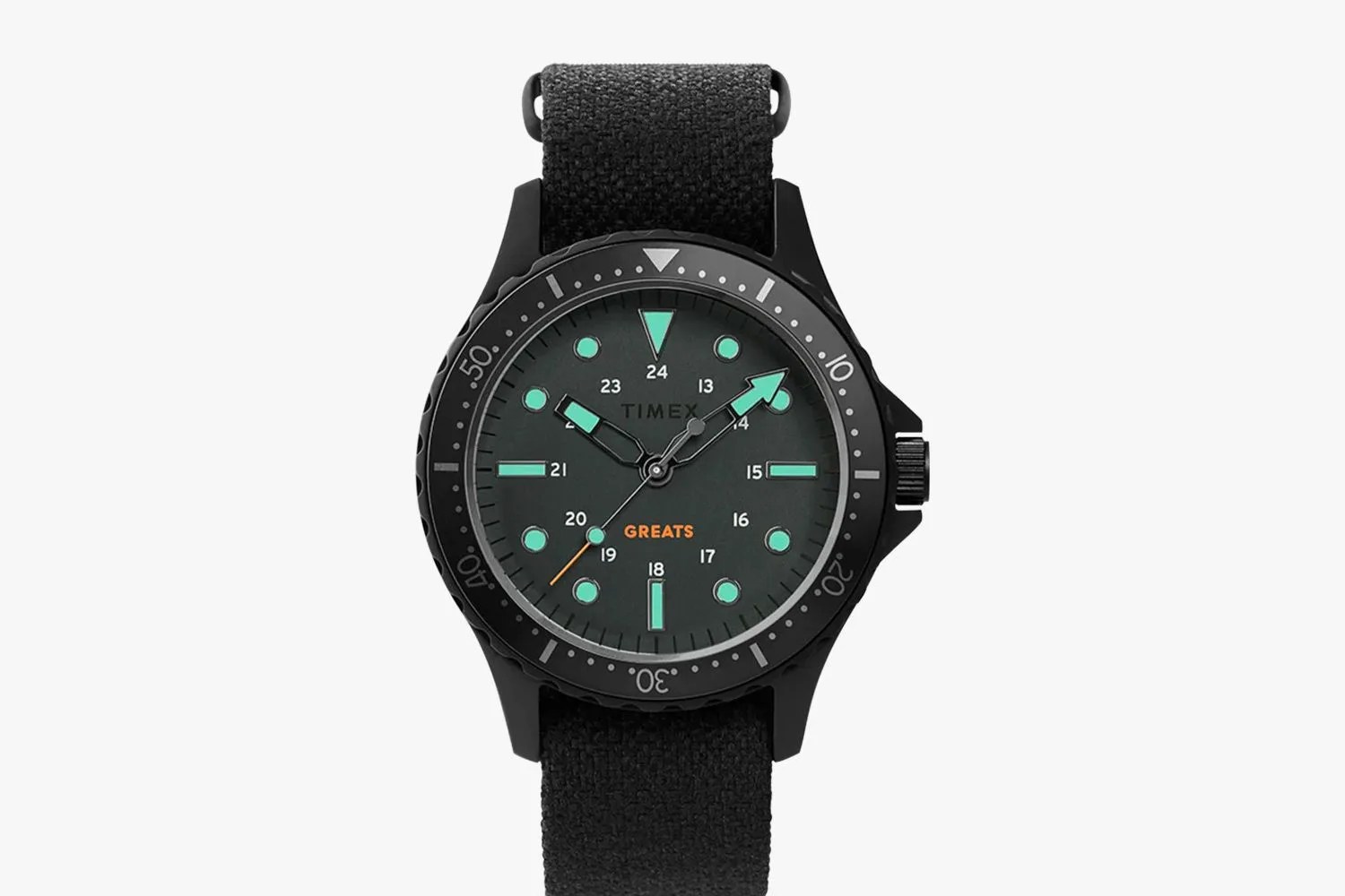 timex x greats watch