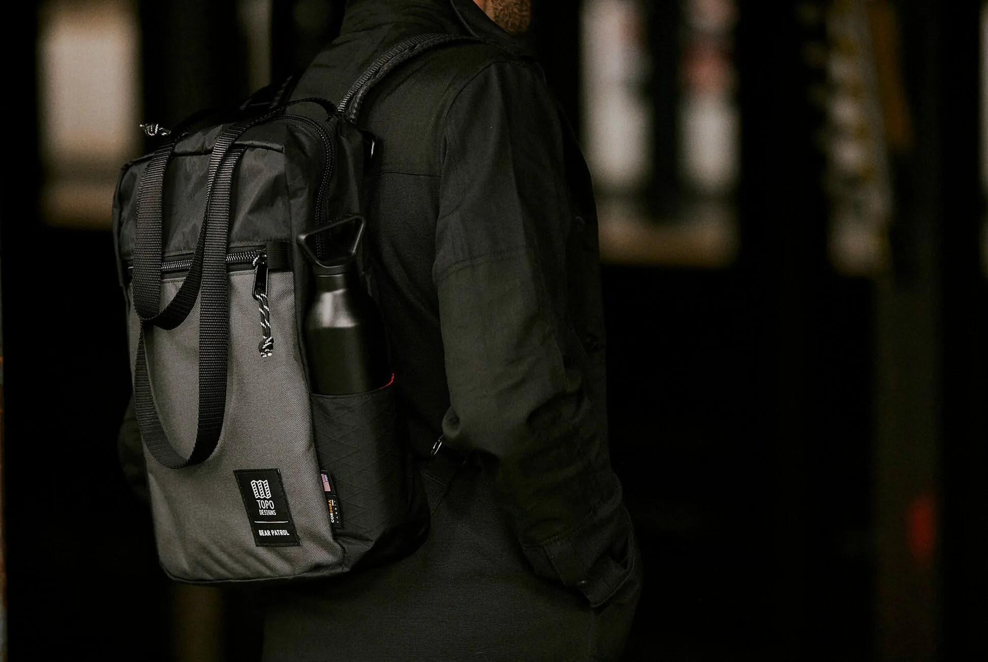 gear patrol collaboration