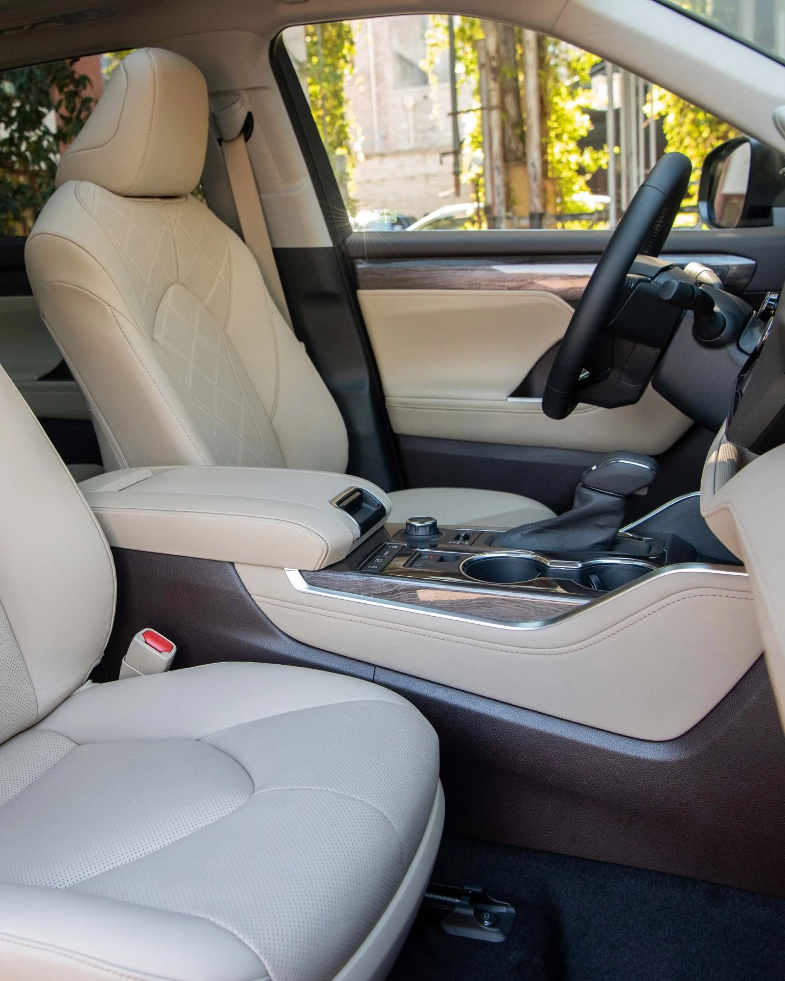toyota highlander review
