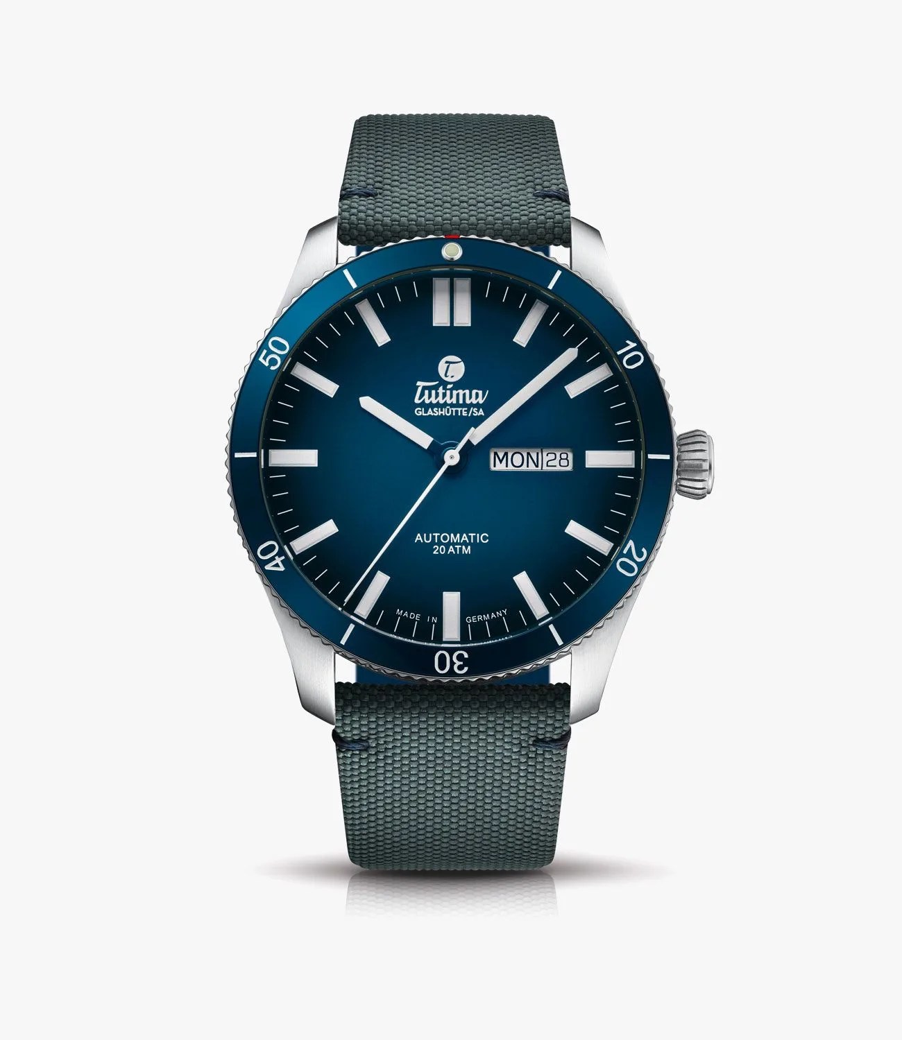 tutima glashüttesa watches