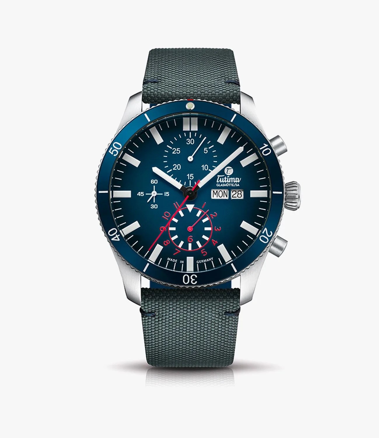tutima glashüttesa watches