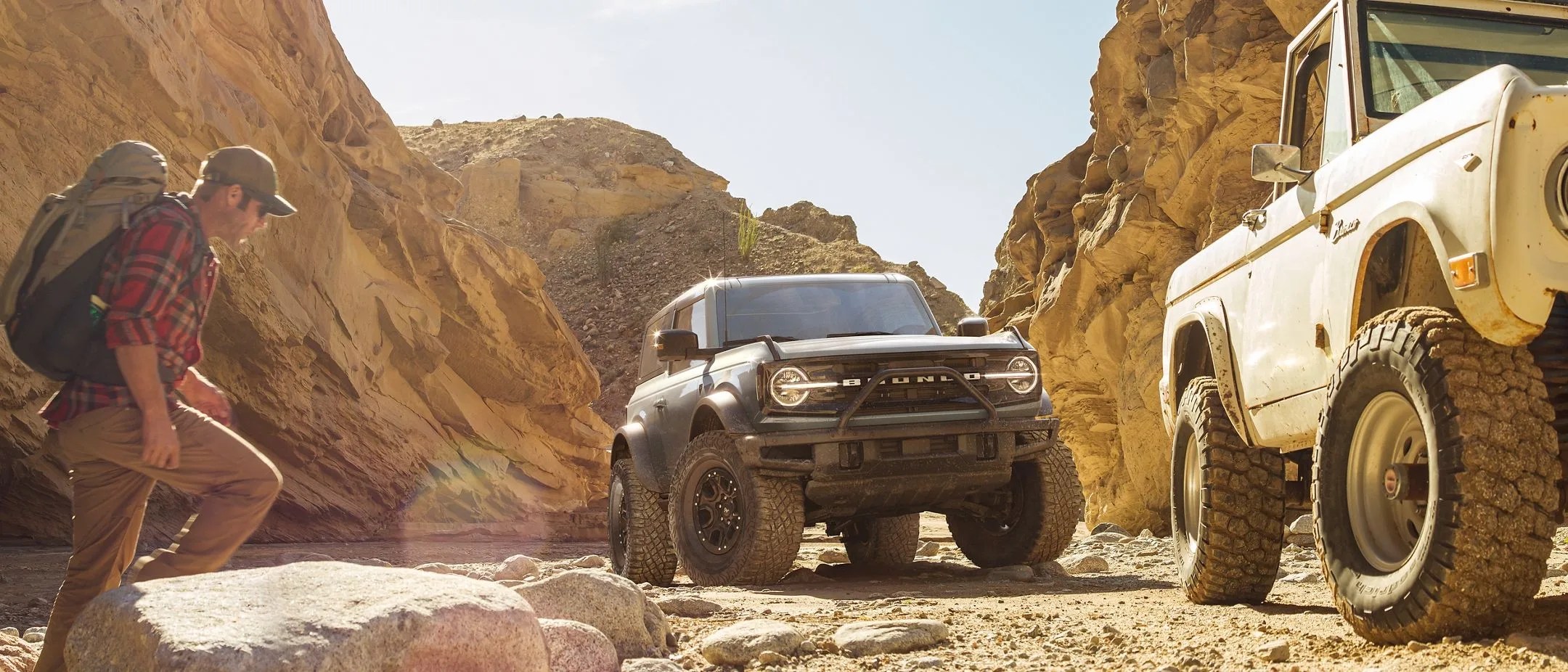 ford bronco sasquatch package manual transmission stick shift 2021