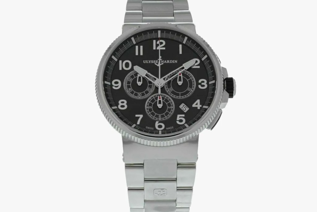 ebay authenticated watches
