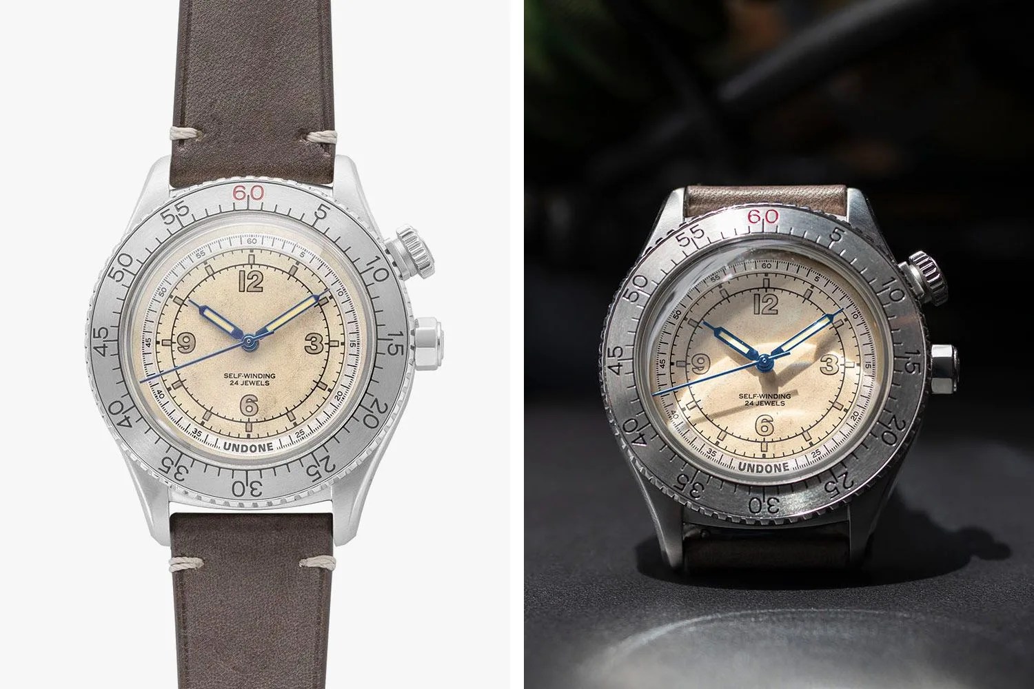 undone x revolution aero scientific 1940