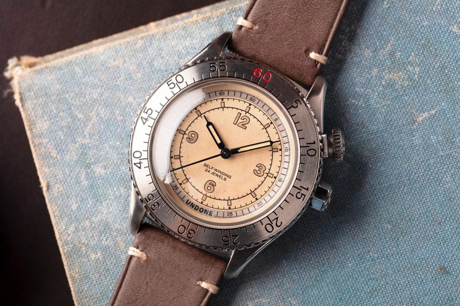 undone x revolution aero scientific 1940