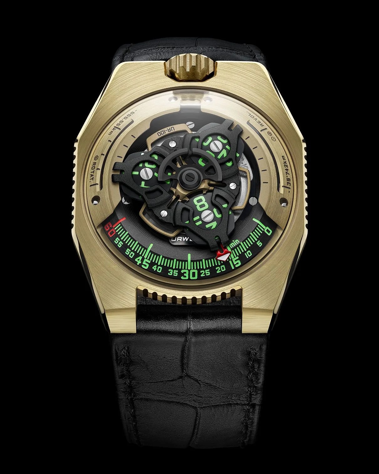urwerk gold