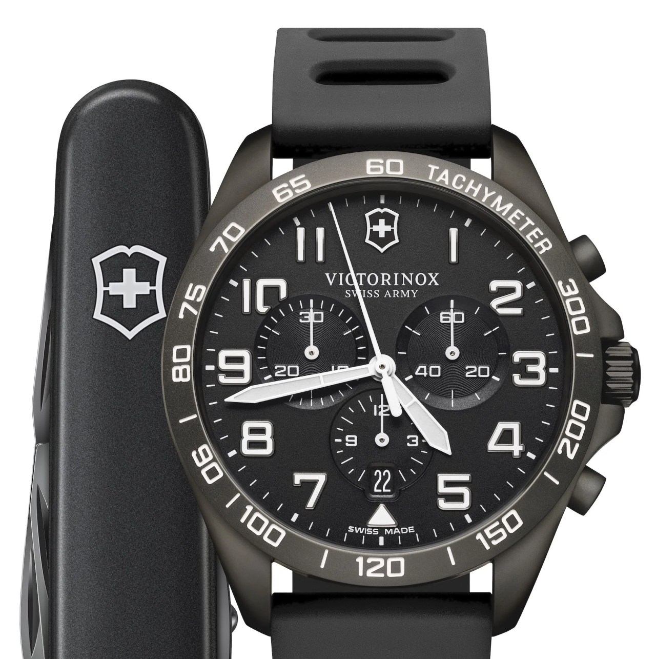 victorinox field force chrono