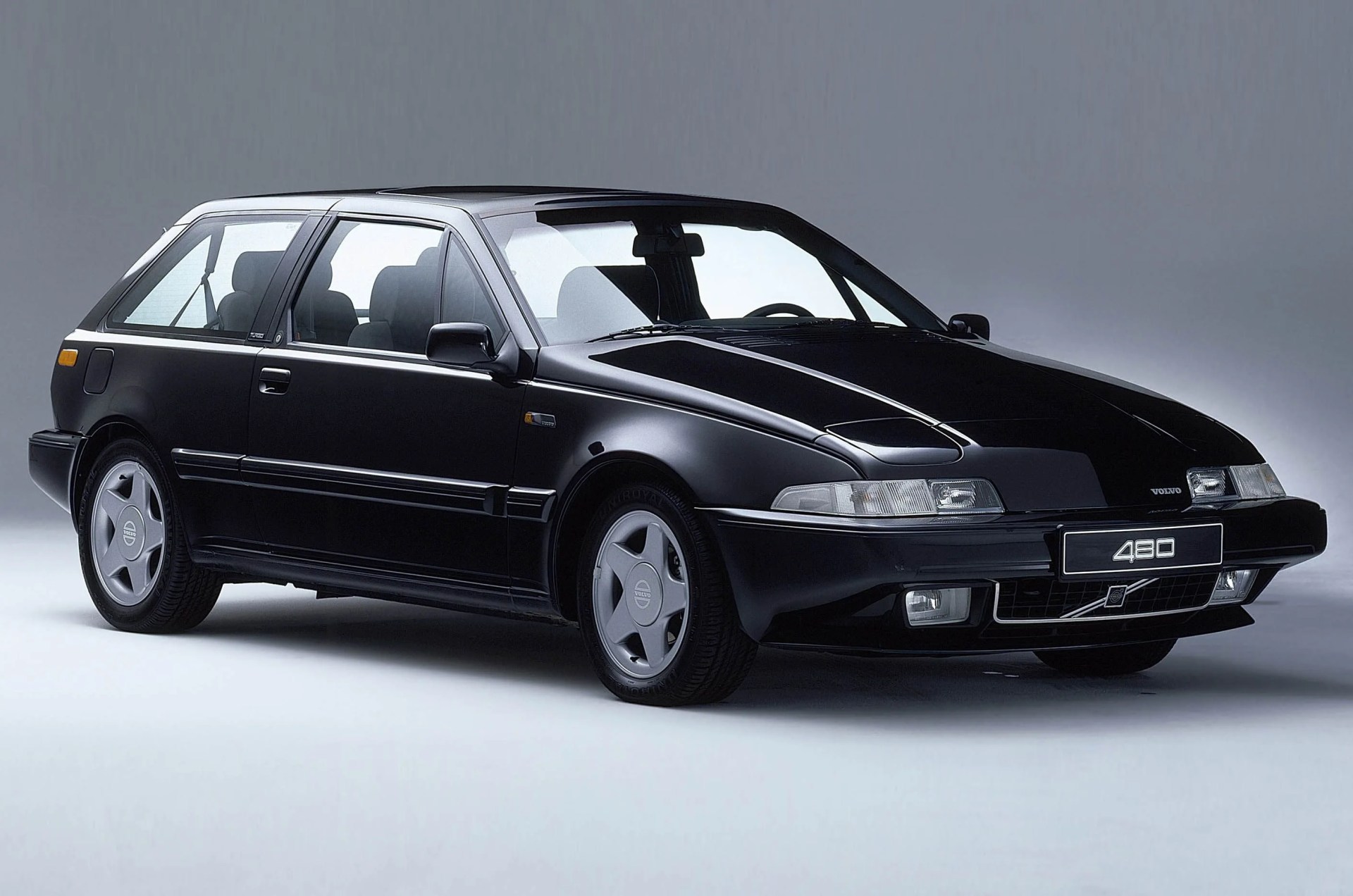 volvo 480