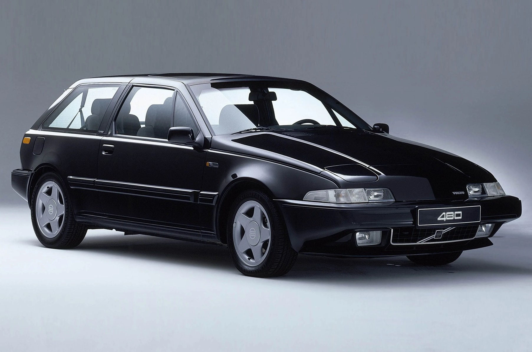 volvo 480