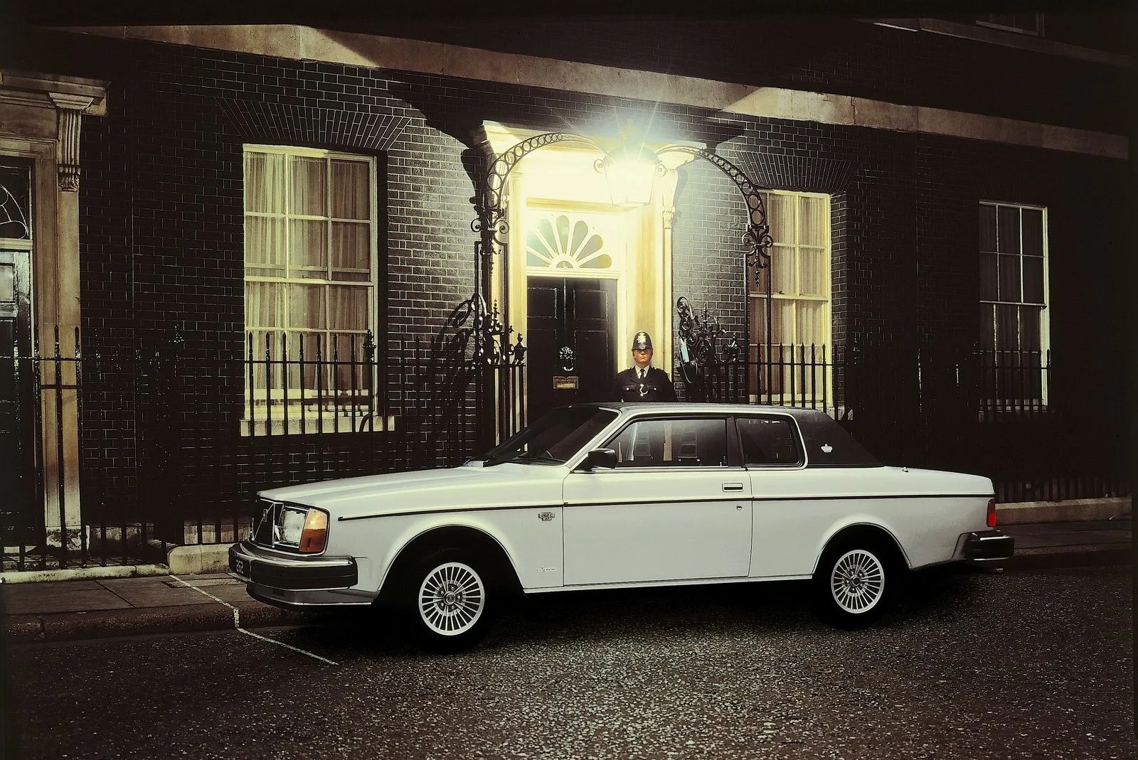 volvo bertone