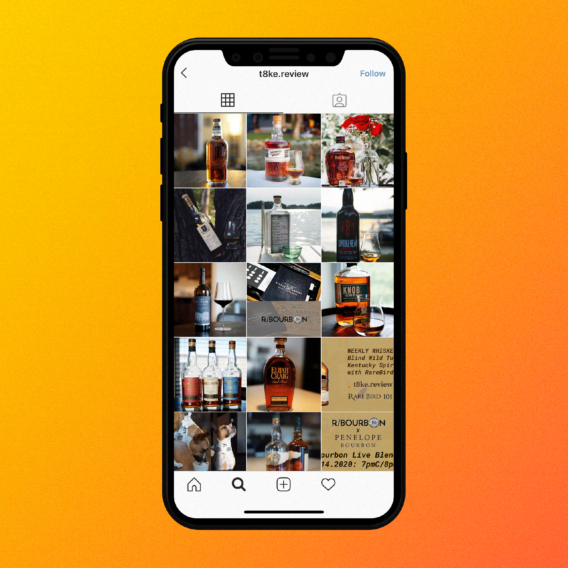 watch accounts to follow on instagram