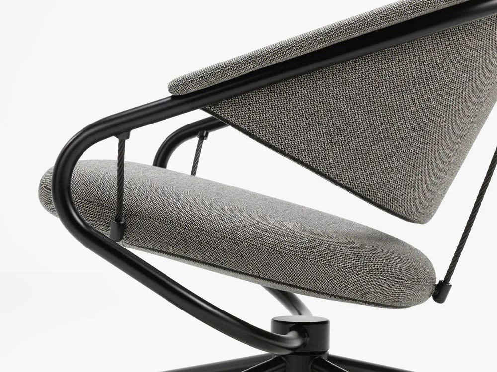 close up of chair