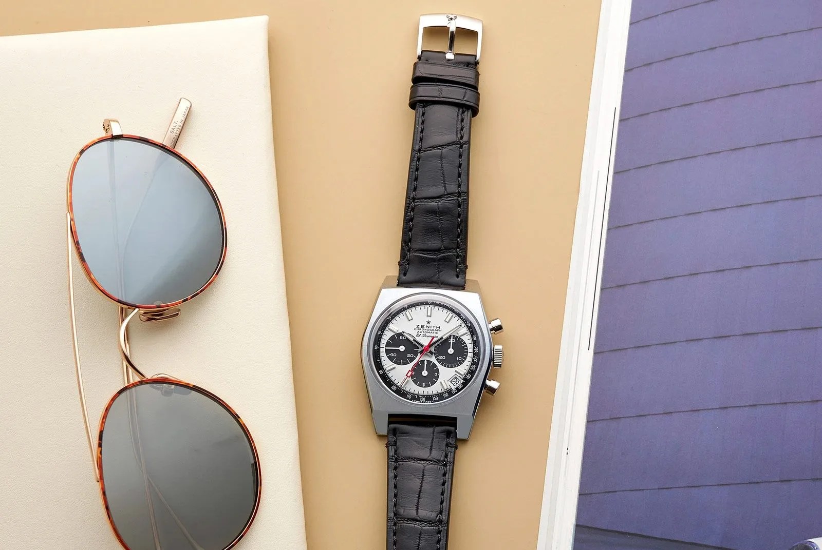 zenith chronograph