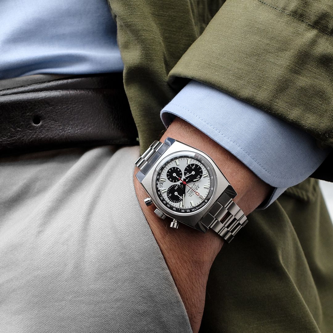 zenith el primero