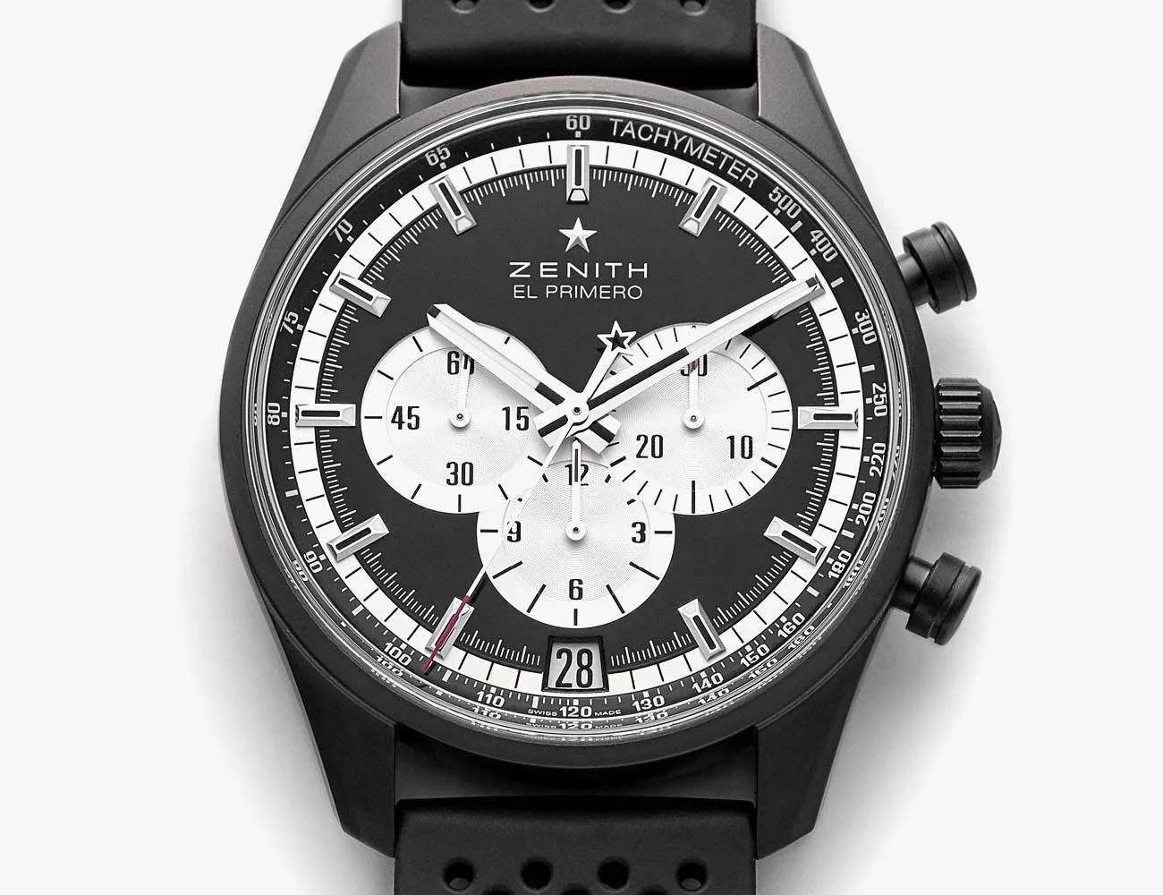 hodinkee shop zenith