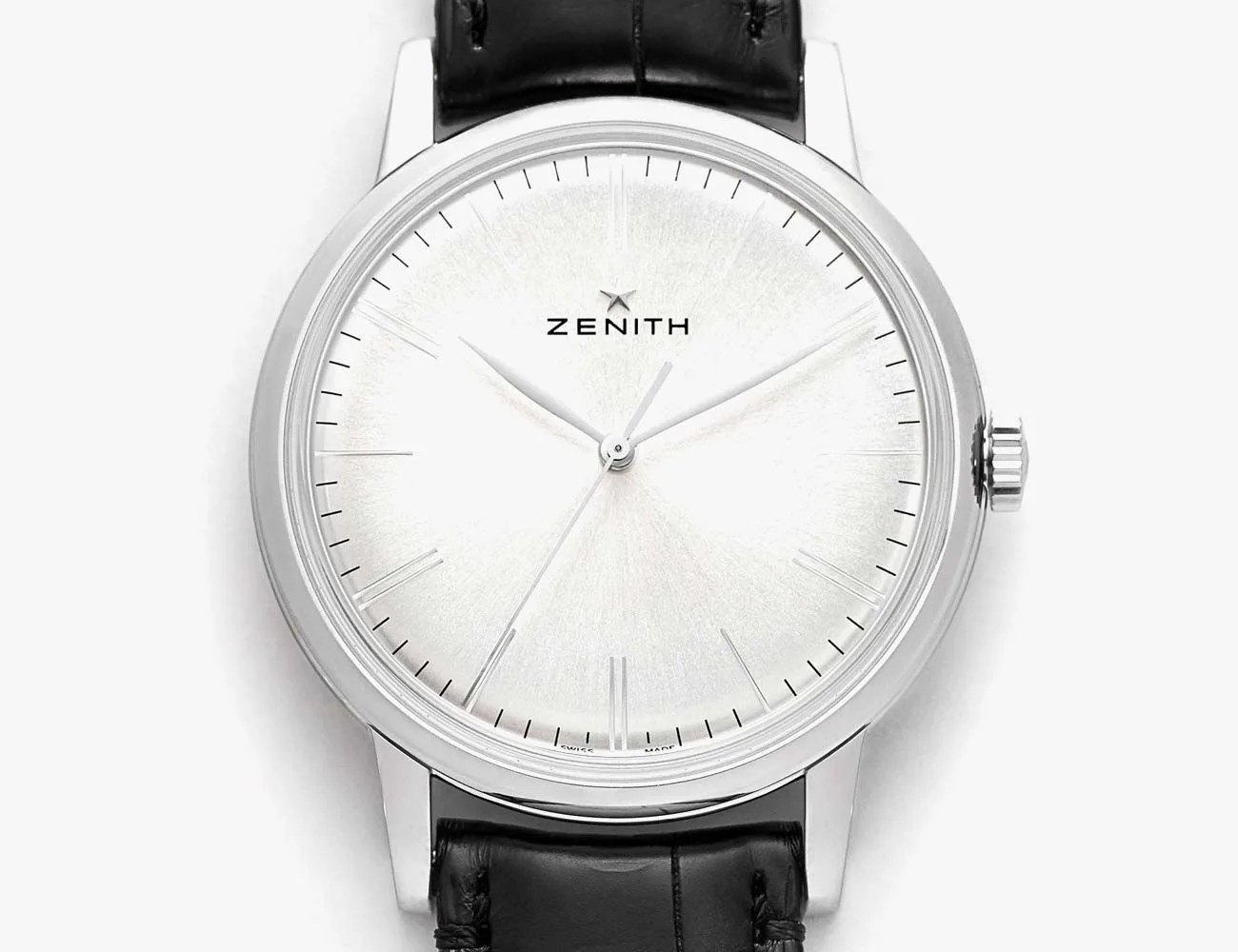 hodinkee shop zenith