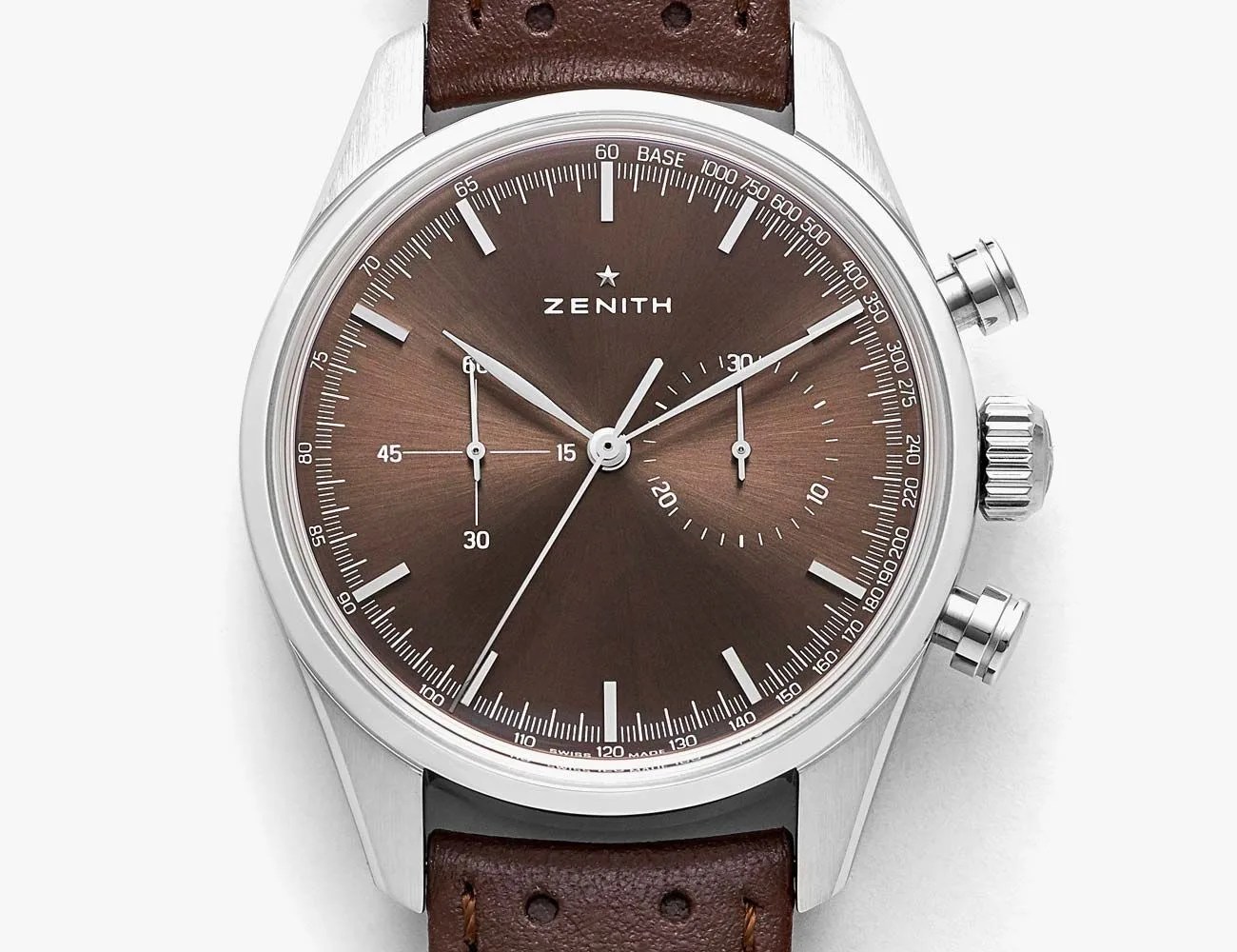 hodinkee shop zenith