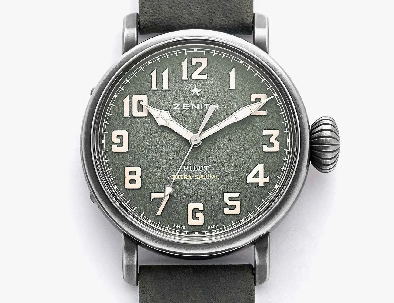 hodinkee shop zenith