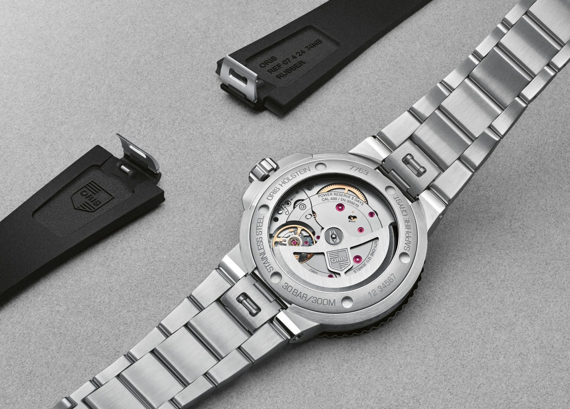 oris aquis 400