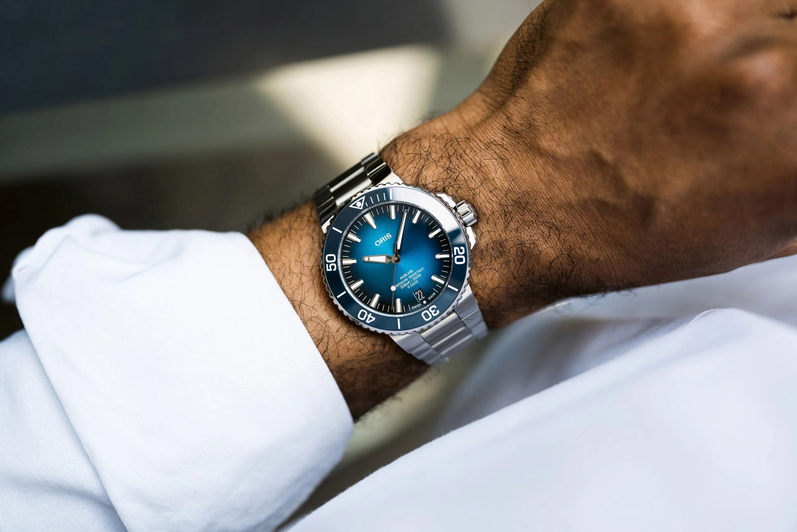 oris aquis 400