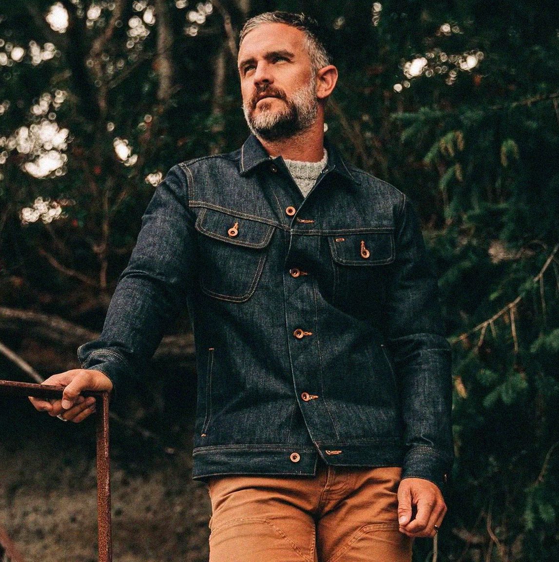 10 best denim jackets