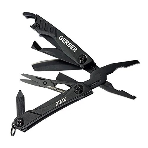a black multi-tool