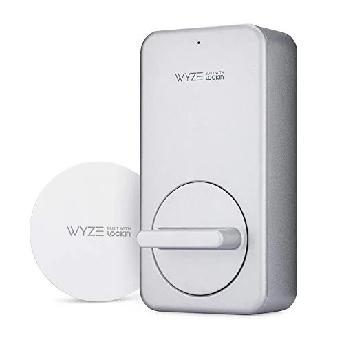 Wyze Lock WiFi and Bluetooth Enabled Smart Door Lock