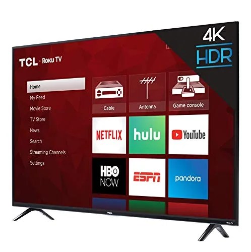 Sony bravia 4k tv