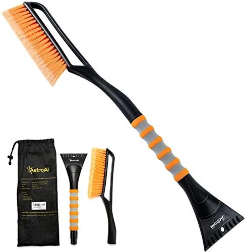amazon best winter scraper snow ice