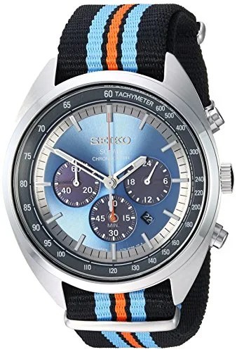 Seiko Recraft Chrono