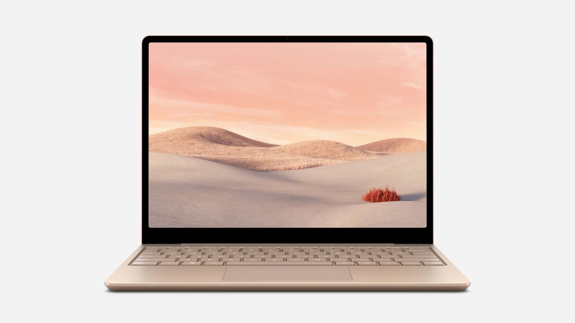 A Surface Laptop Go