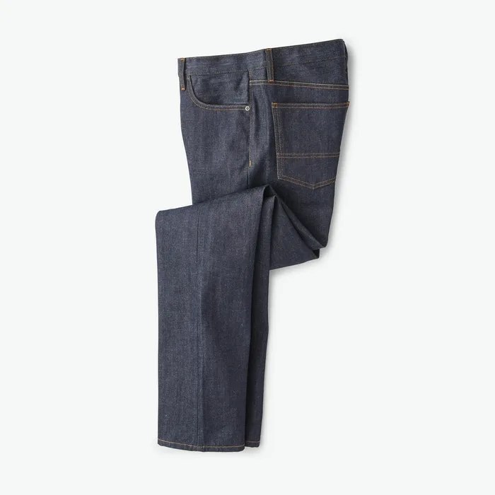 blue jeans