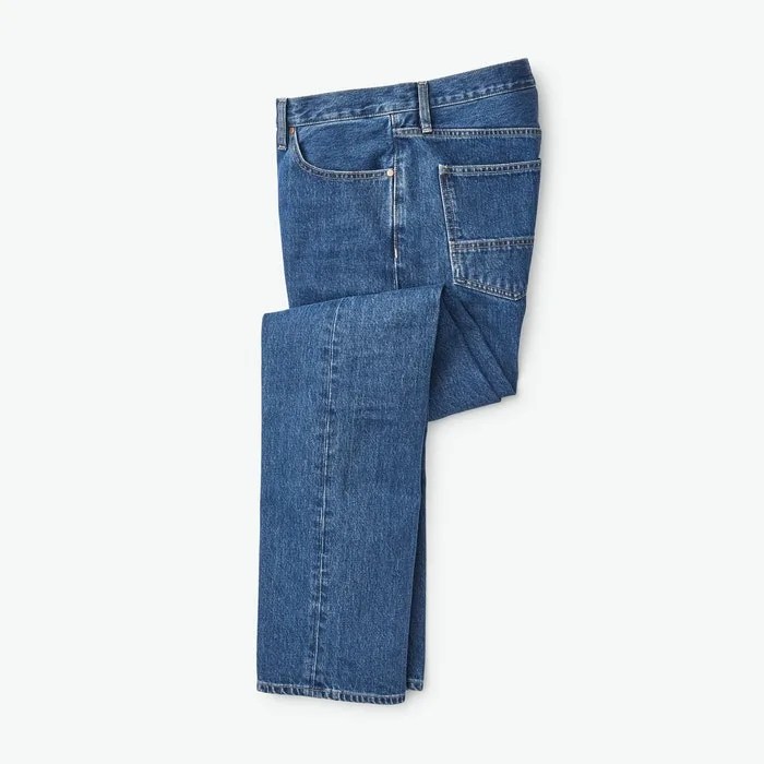 blue jeans