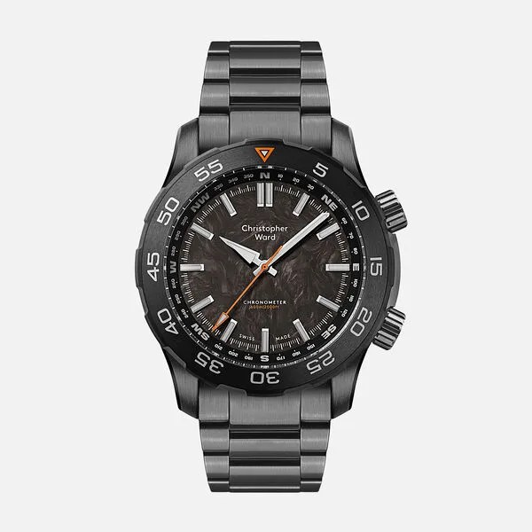 Christopher Ward C60 Lympstone