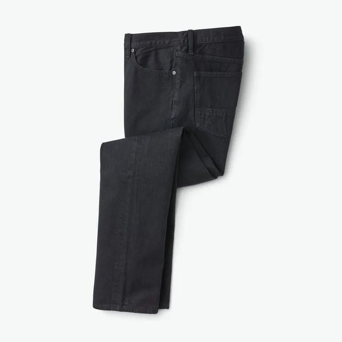 black jeans