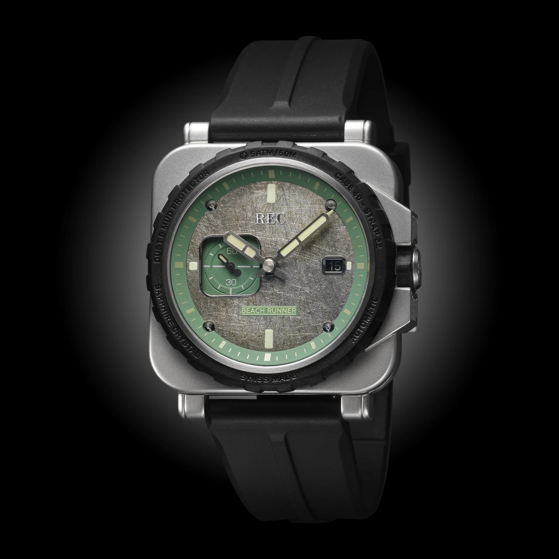 RNR Beach Runner watch