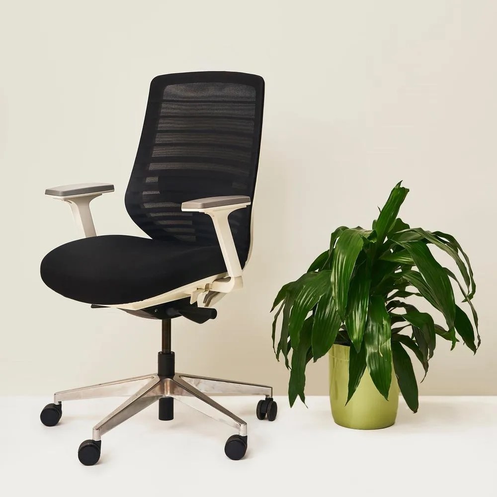 an office chair