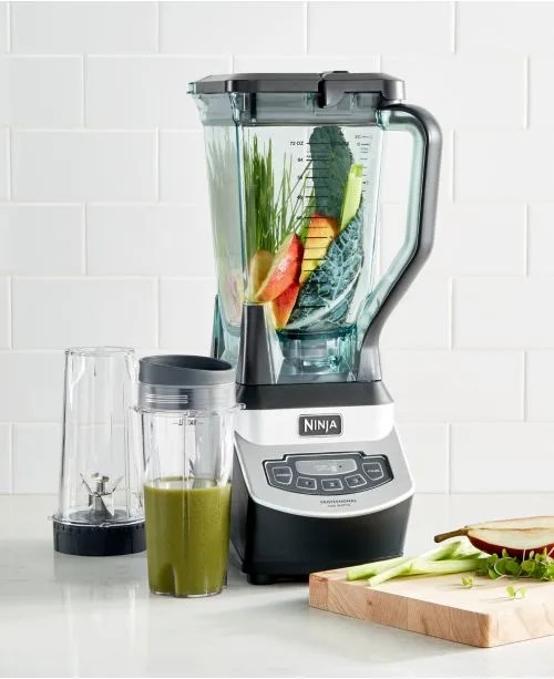A blender