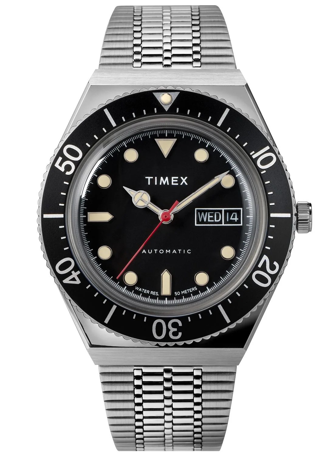 timex m79 automatic watch 40mm