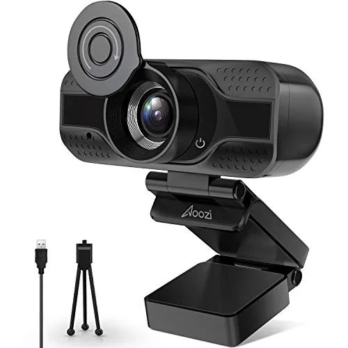 A webcam