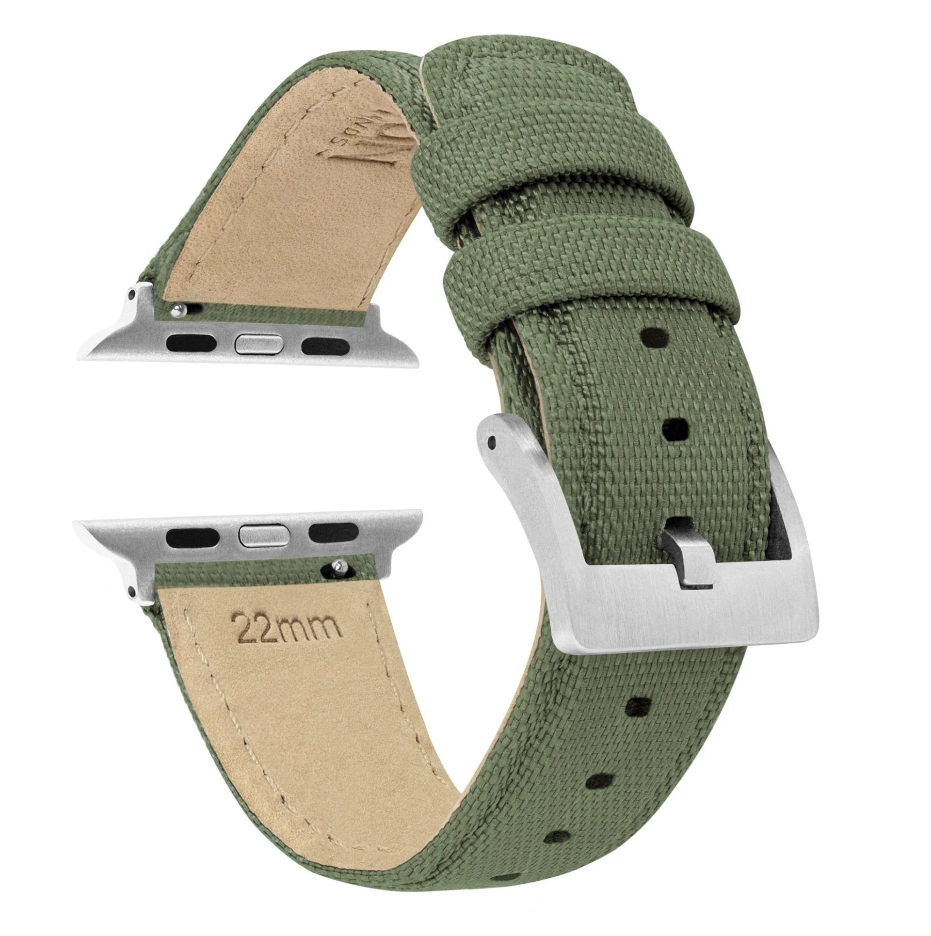 Barton Bands Sailcloth Strap