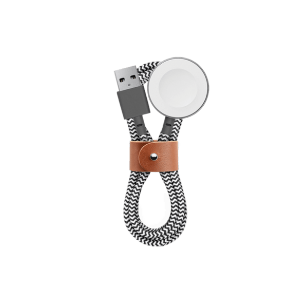 Native Union Belt Watch 4-ft. Charging Cable