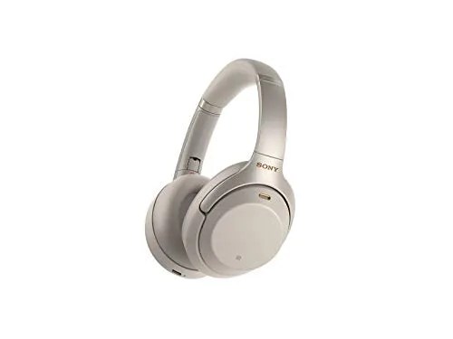 Sony WH1000XM3 Noise Cancelling Headphones