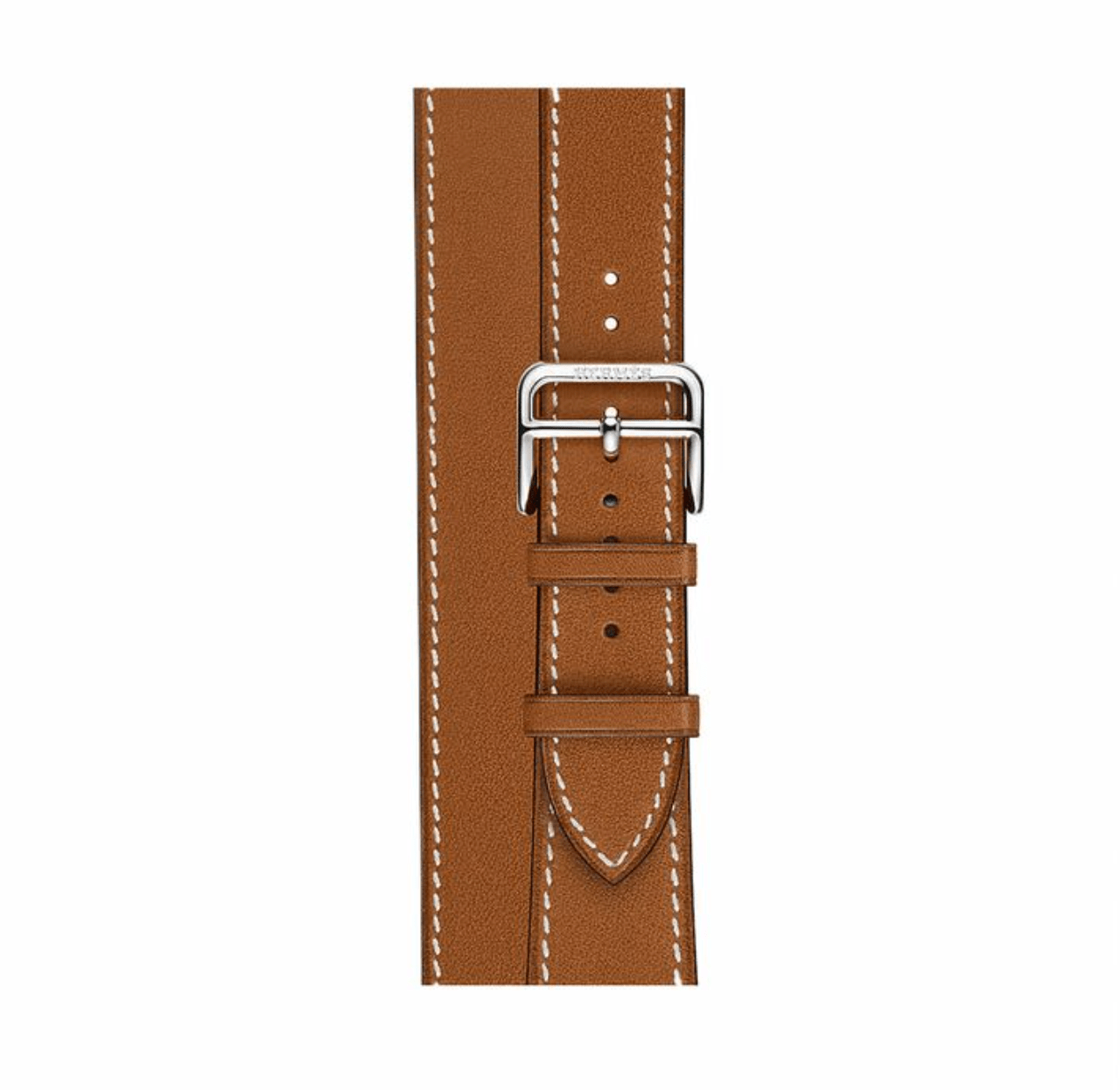 Hermes Apple Watch Band Double Tour